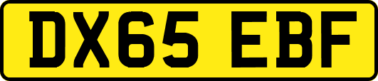 DX65EBF