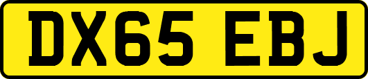 DX65EBJ
