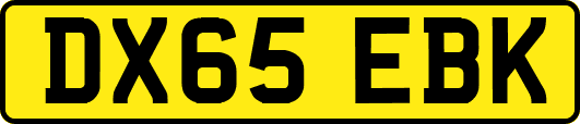 DX65EBK