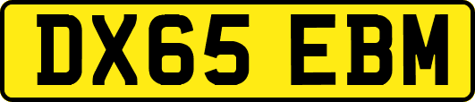 DX65EBM