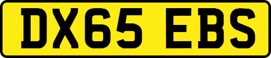 DX65EBS