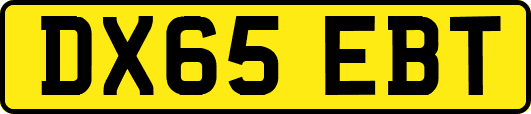 DX65EBT