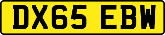 DX65EBW