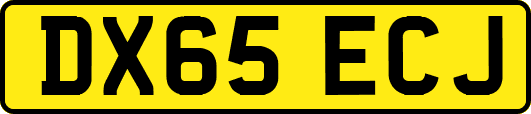 DX65ECJ