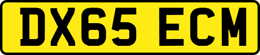 DX65ECM