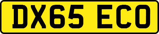 DX65ECO