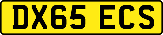 DX65ECS