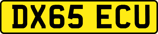 DX65ECU