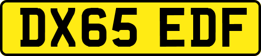 DX65EDF