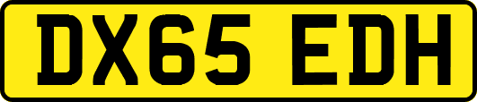 DX65EDH