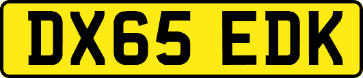DX65EDK
