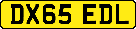 DX65EDL
