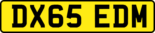 DX65EDM