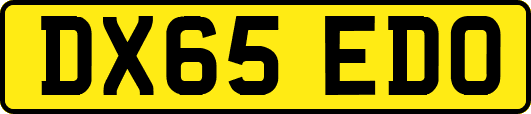 DX65EDO