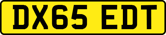 DX65EDT