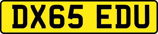DX65EDU