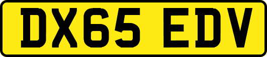 DX65EDV