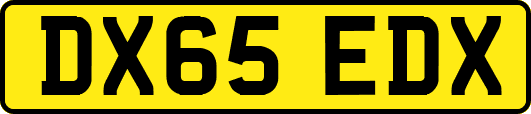 DX65EDX