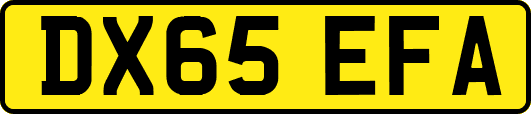 DX65EFA