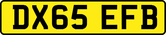 DX65EFB