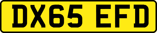 DX65EFD