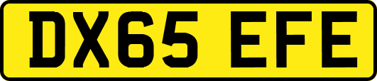 DX65EFE