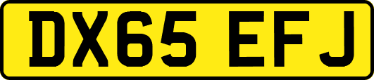 DX65EFJ