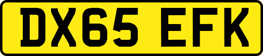 DX65EFK