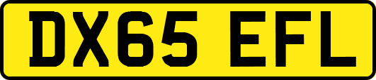 DX65EFL