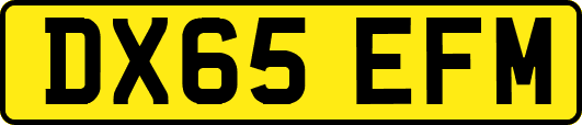 DX65EFM