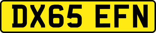 DX65EFN