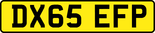 DX65EFP