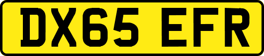 DX65EFR