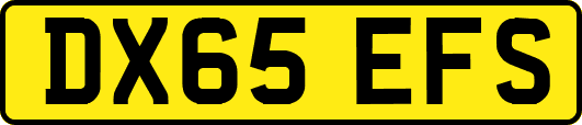 DX65EFS