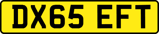 DX65EFT