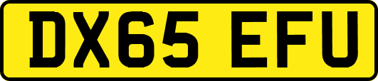 DX65EFU