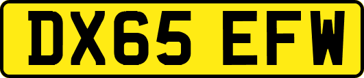 DX65EFW