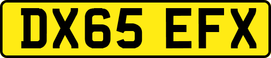 DX65EFX