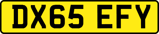 DX65EFY