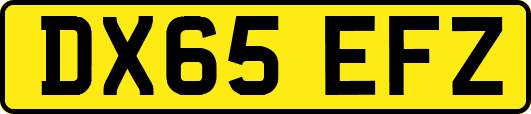 DX65EFZ