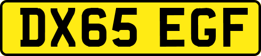 DX65EGF