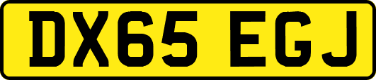 DX65EGJ