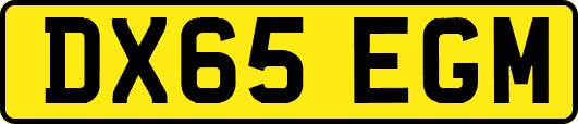 DX65EGM