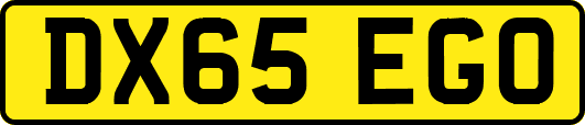 DX65EGO
