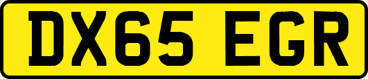 DX65EGR