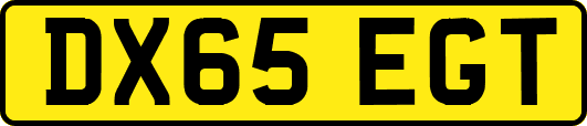 DX65EGT
