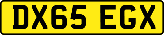 DX65EGX