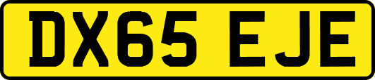DX65EJE