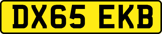 DX65EKB
