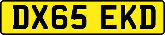 DX65EKD